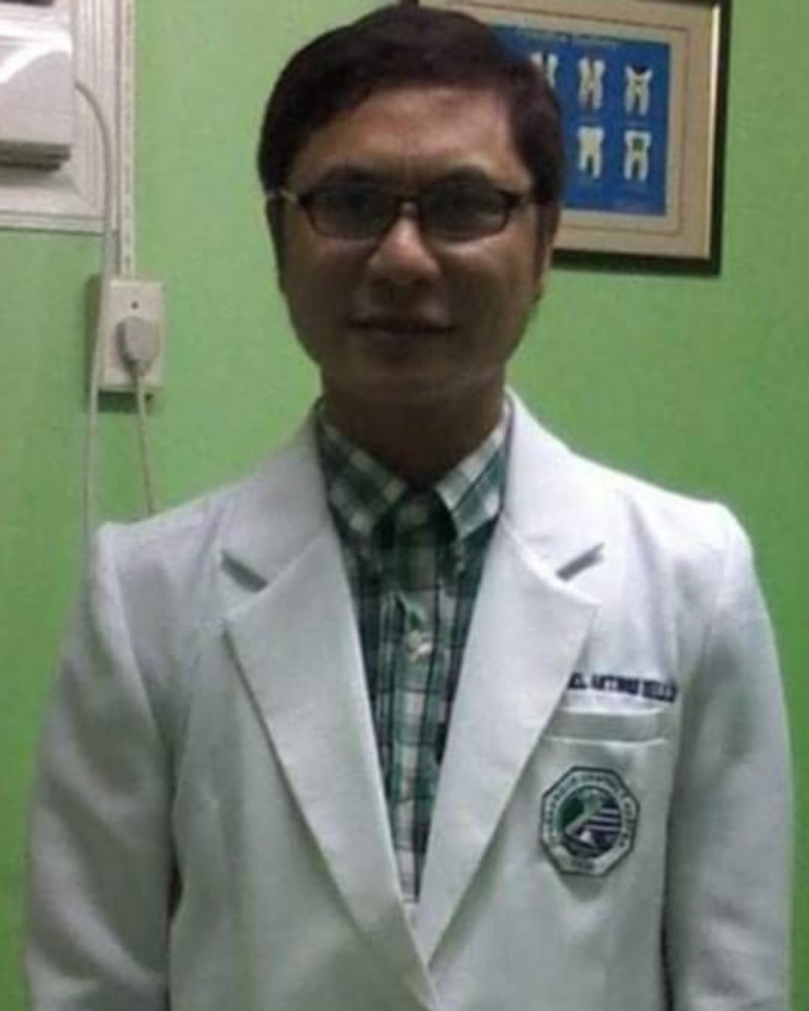 Dr.Michael Antonio O.Bello