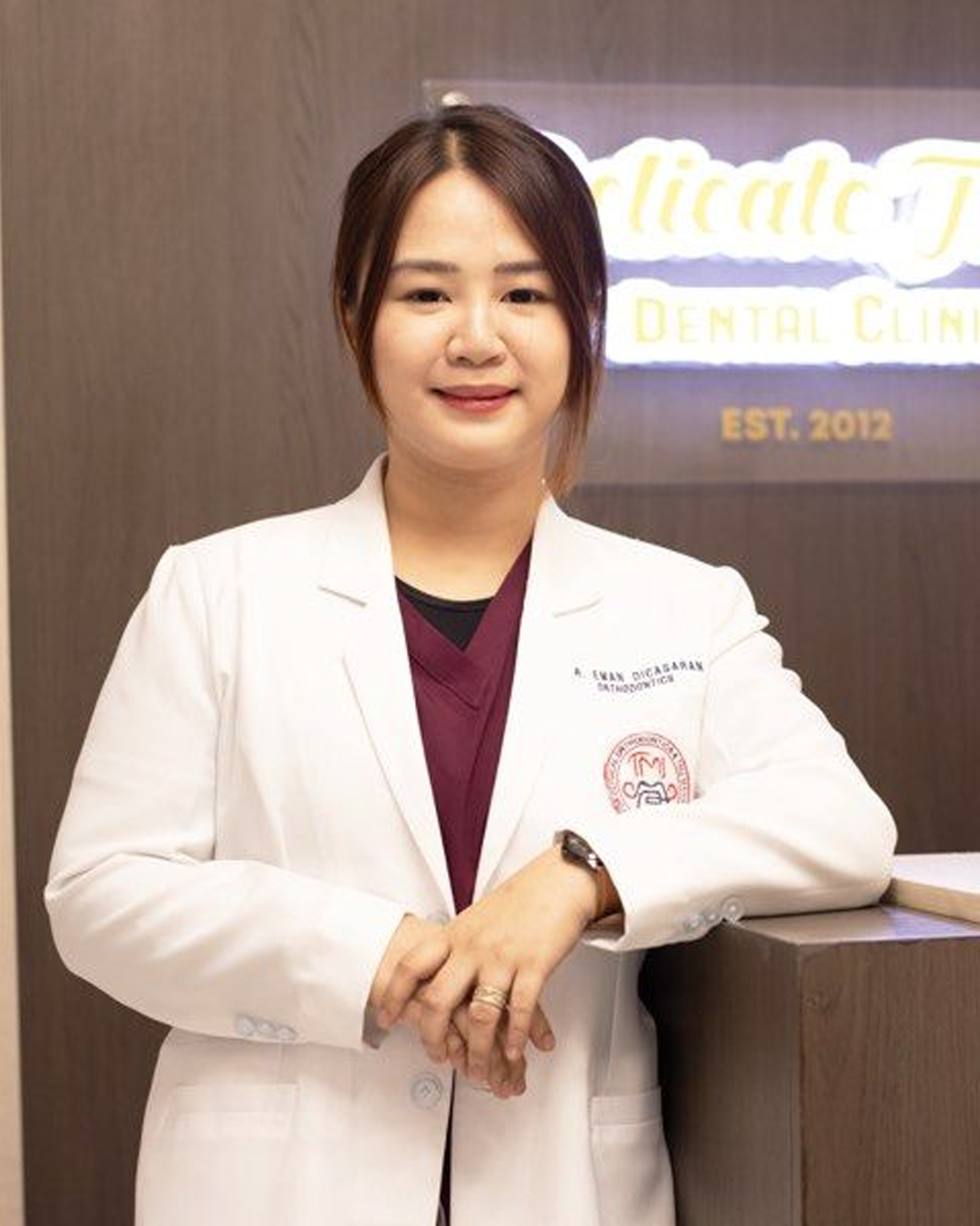 Dr. Eman A. Dicasaran