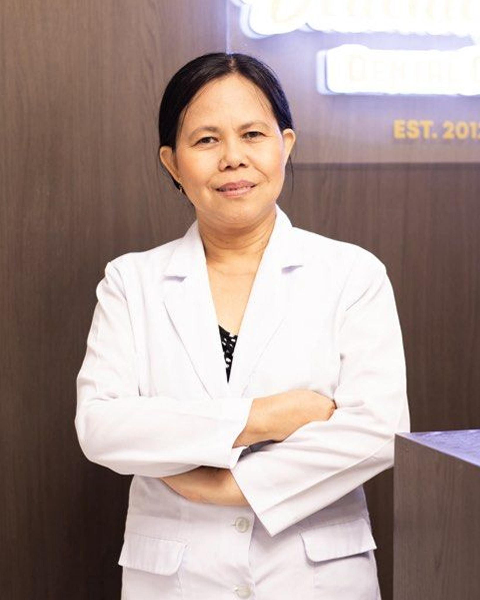 Dr.Theda B.Calubag